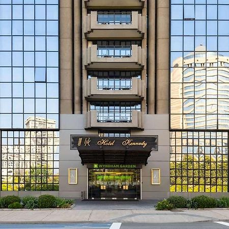 Wyndham Garden Santiago Hotel ภายนอก รูปภาพ