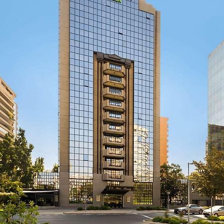Wyndham Garden Santiago Hotel ภายนอก รูปภาพ