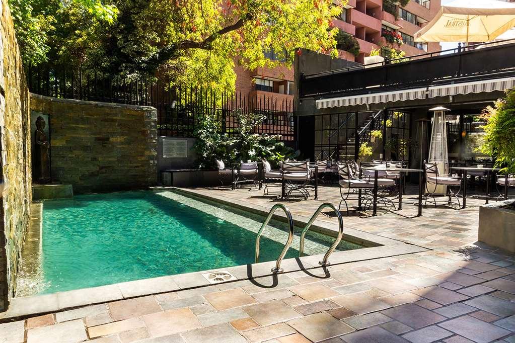 Wyndham Garden Santiago Hotel สิ่งอำนวยความสะดวก รูปภาพ