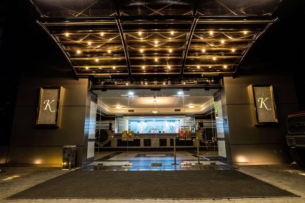 Wyndham Garden Santiago Hotel ภายนอก รูปภาพ