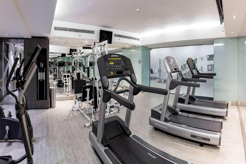 Wyndham Garden Santiago Hotel สิ่งอำนวยความสะดวก รูปภาพ