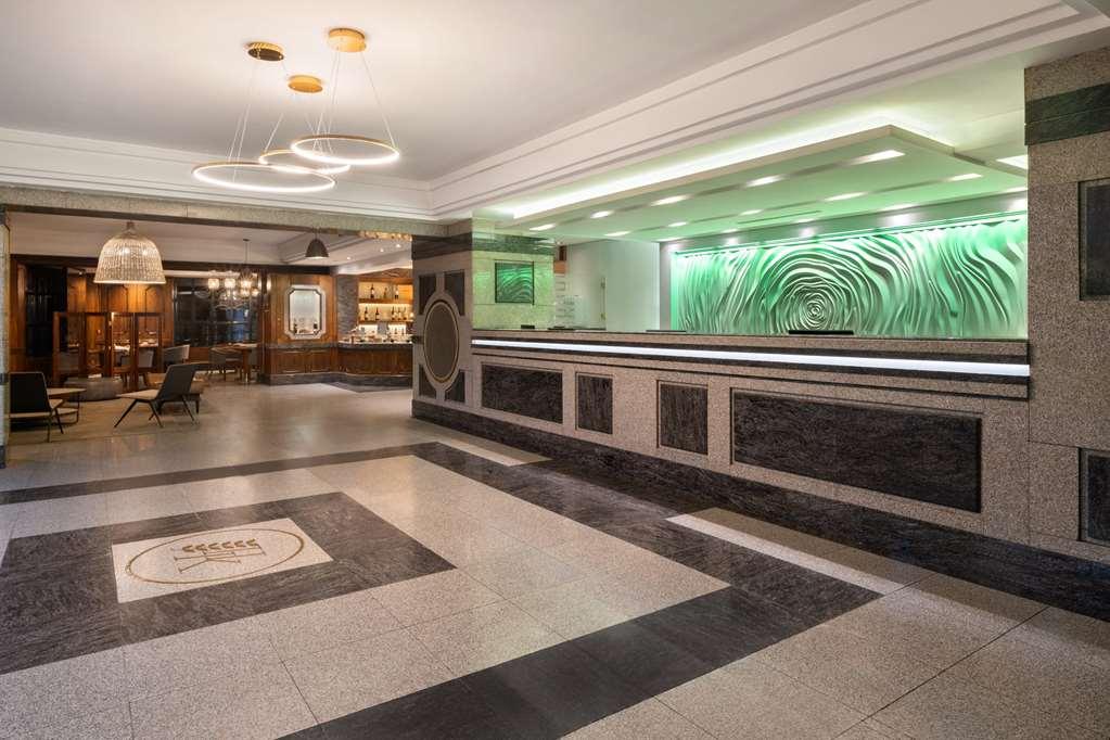 Wyndham Garden Santiago Hotel ภายใน รูปภาพ