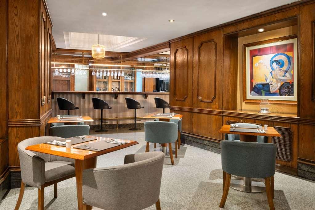 Wyndham Garden Santiago Hotel ร้านอาหาร รูปภาพ