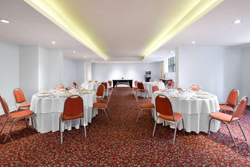 Wyndham Garden Santiago Hotel สิ่งอำนวยความสะดวก รูปภาพ
