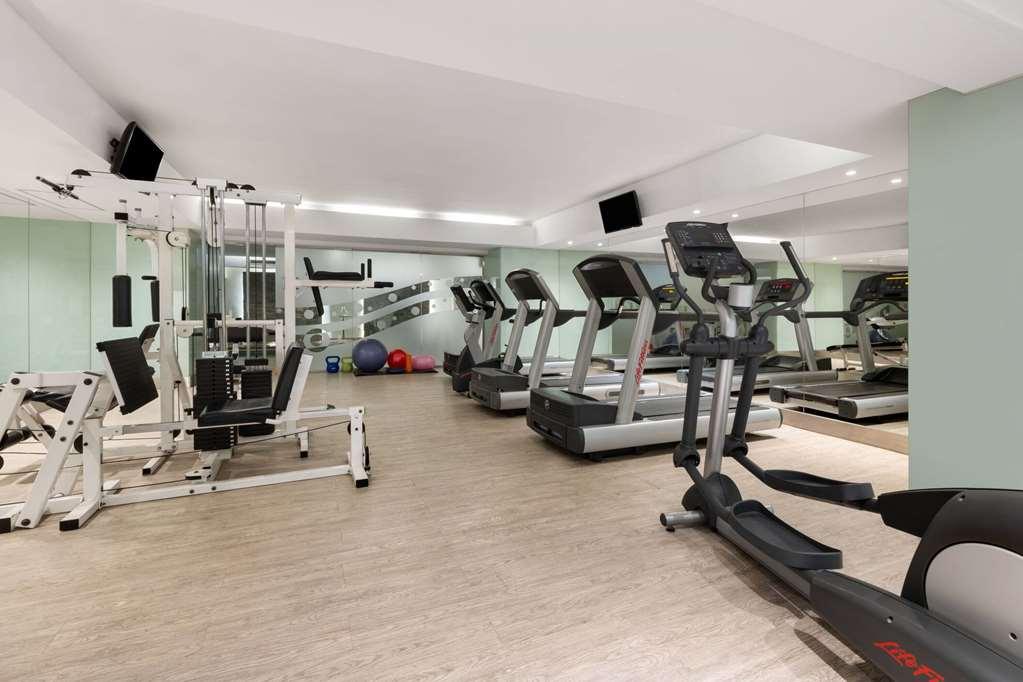 Wyndham Garden Santiago Hotel สิ่งอำนวยความสะดวก รูปภาพ