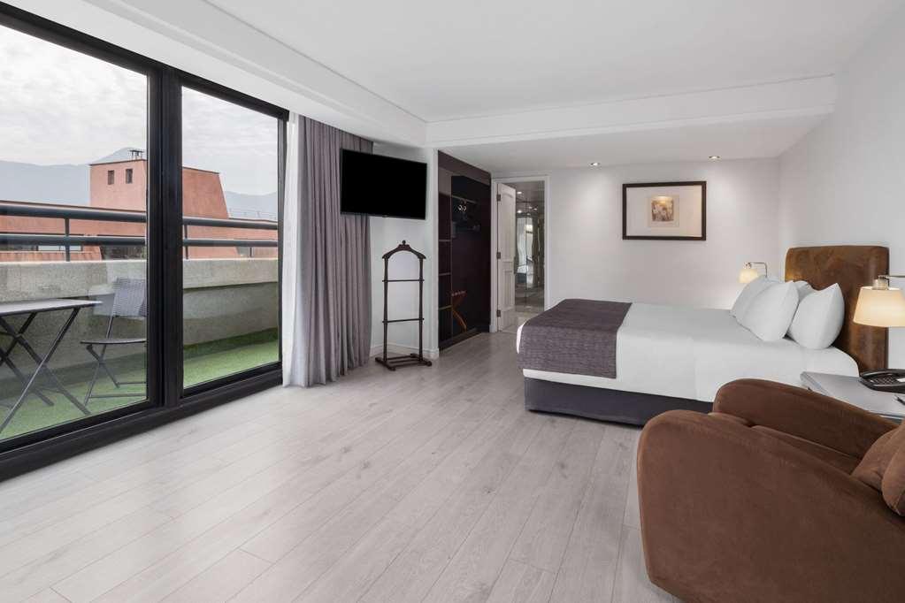 Wyndham Garden Santiago Hotel ห้อง รูปภาพ