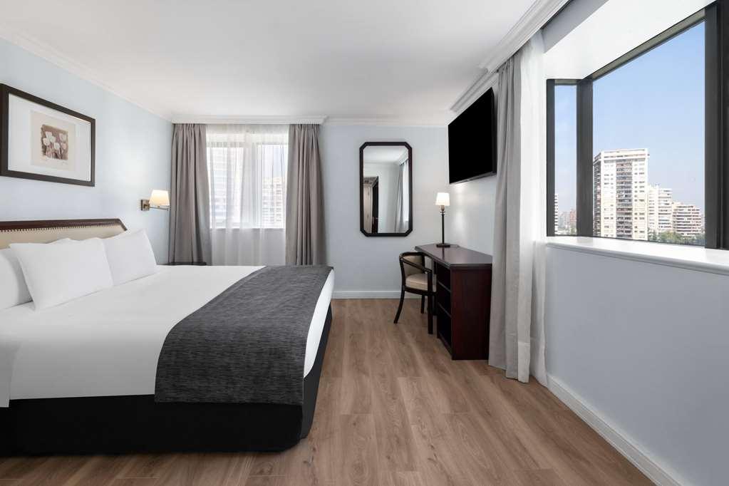Wyndham Garden Santiago Hotel ห้อง รูปภาพ