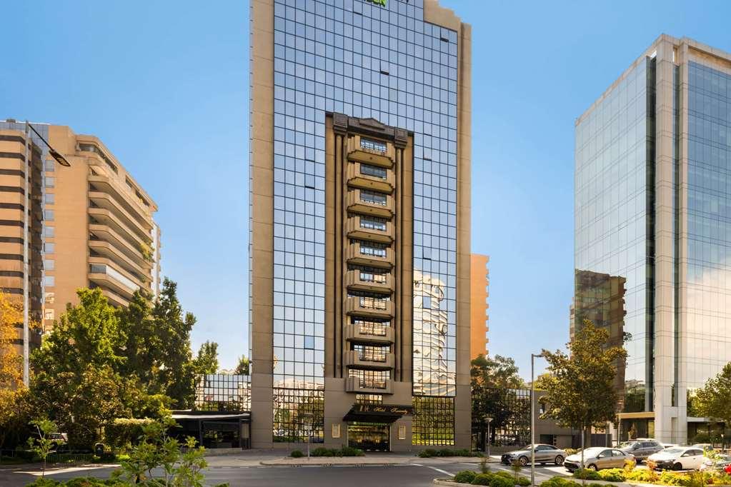 Wyndham Garden Santiago Hotel ภายนอก รูปภาพ